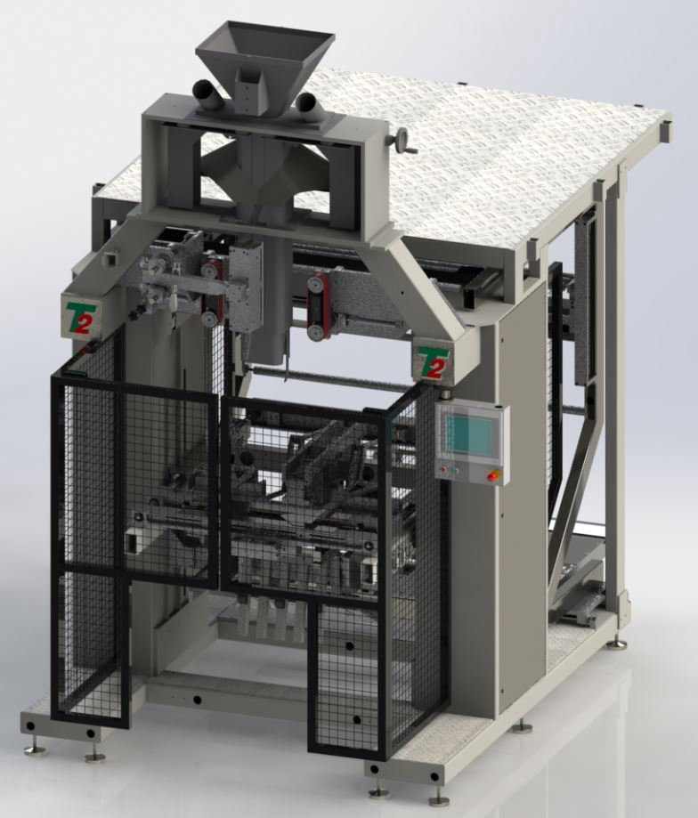 VFFS連續(xù)立式包裝機(jī)